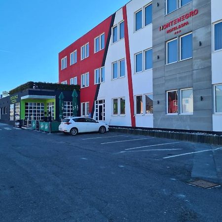 Hotel Montenegro Bruntál 외부 사진