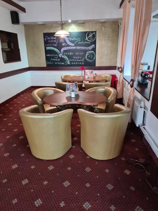 Hotel Montenegro Bruntál 외부 사진