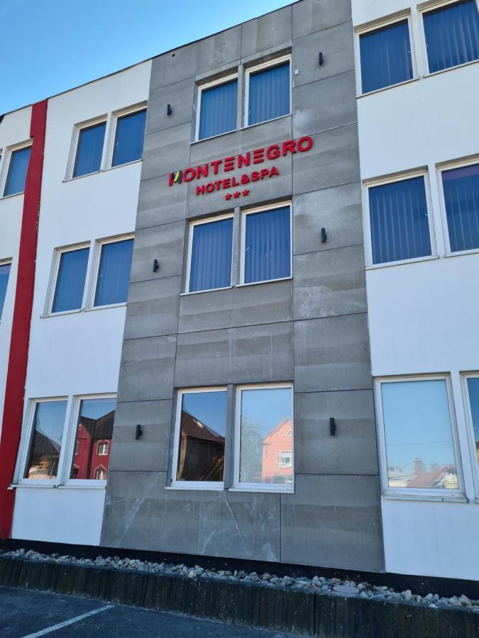 Hotel Montenegro Bruntál 외부 사진