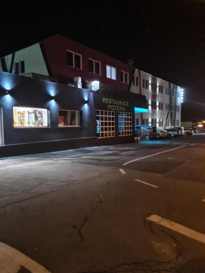 Hotel Montenegro Bruntál 외부 사진