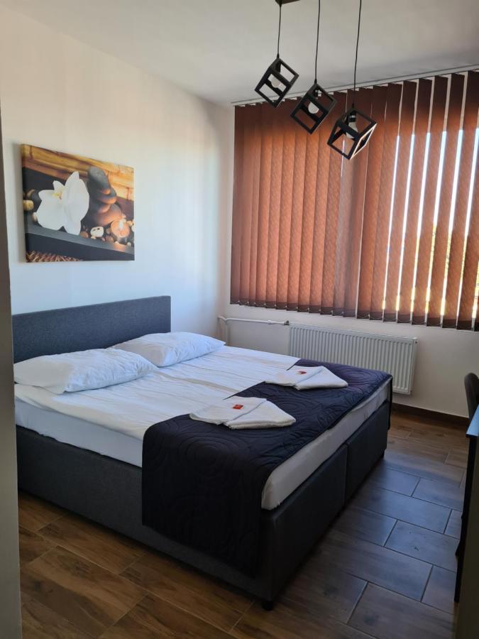 Hotel Montenegro Bruntál 외부 사진