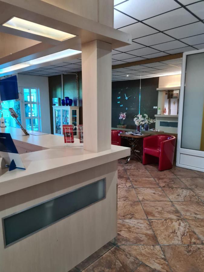 Hotel Montenegro Bruntál 외부 사진