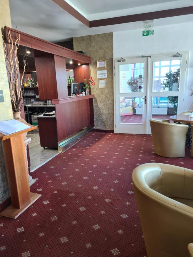 Hotel Montenegro Bruntál 외부 사진