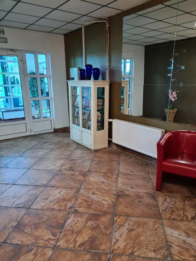Hotel Montenegro Bruntál 외부 사진