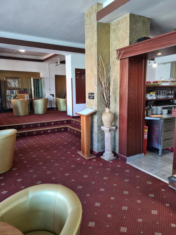 Hotel Montenegro Bruntál 외부 사진