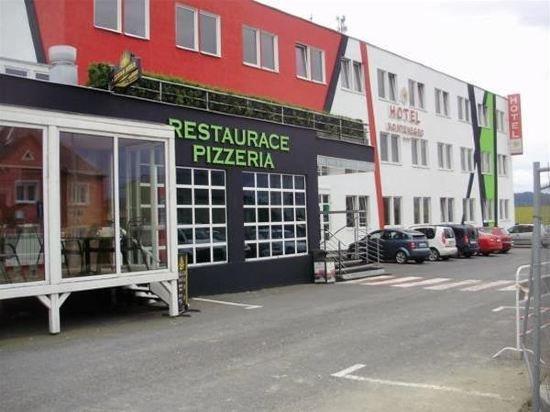 Hotel Montenegro Bruntál 외부 사진