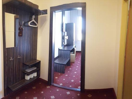 Hotel Montenegro Bruntál 외부 사진