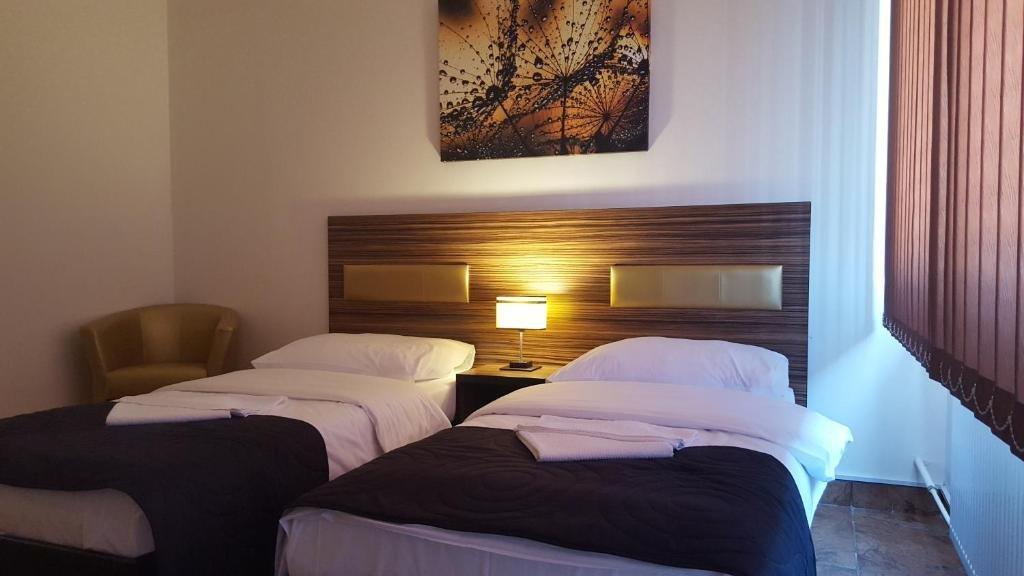 Hotel Montenegro Bruntál 외부 사진