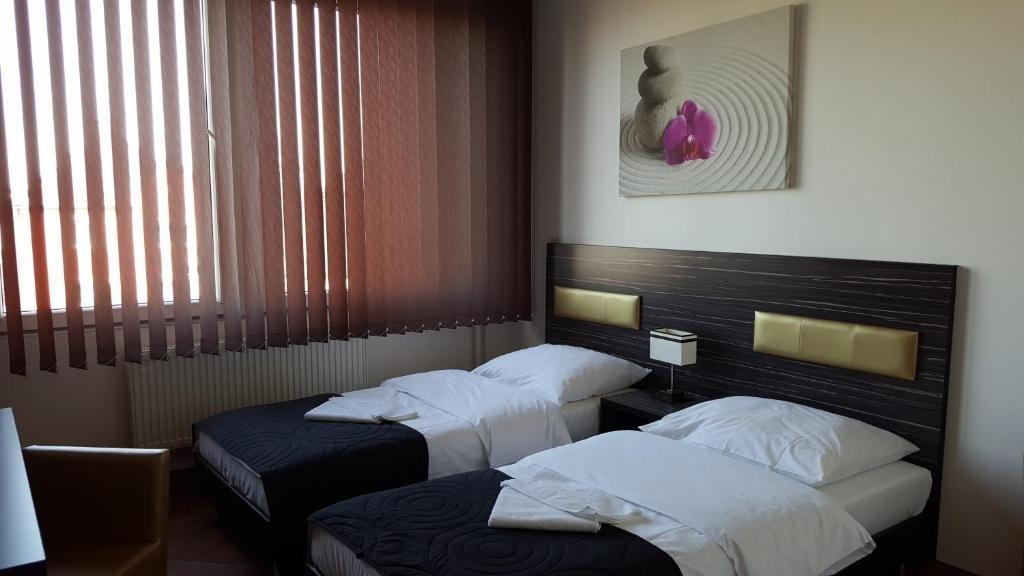 Hotel Montenegro Bruntál 외부 사진