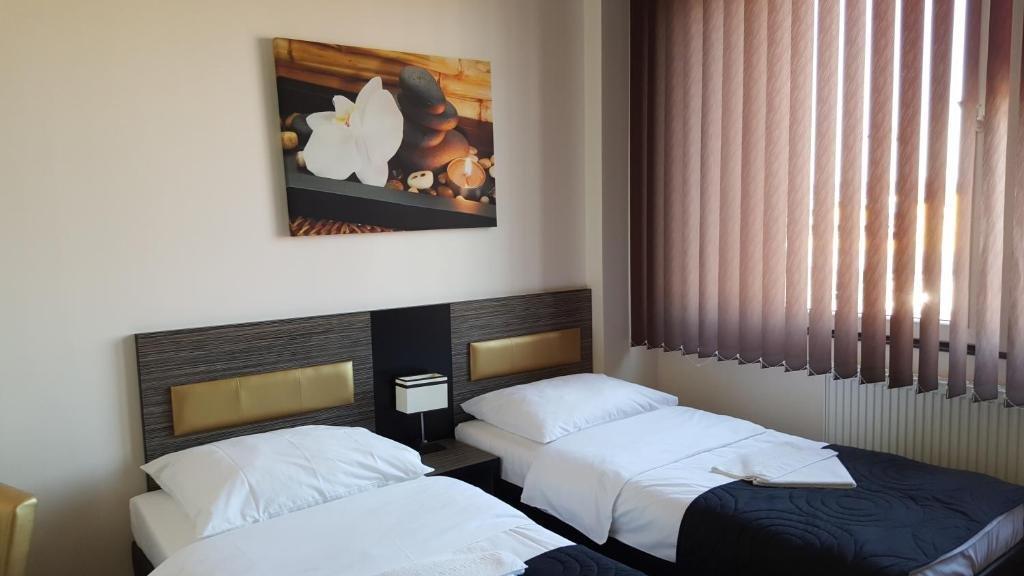 Hotel Montenegro Bruntál 외부 사진