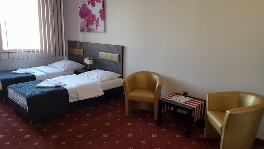 Hotel Montenegro Bruntál 외부 사진