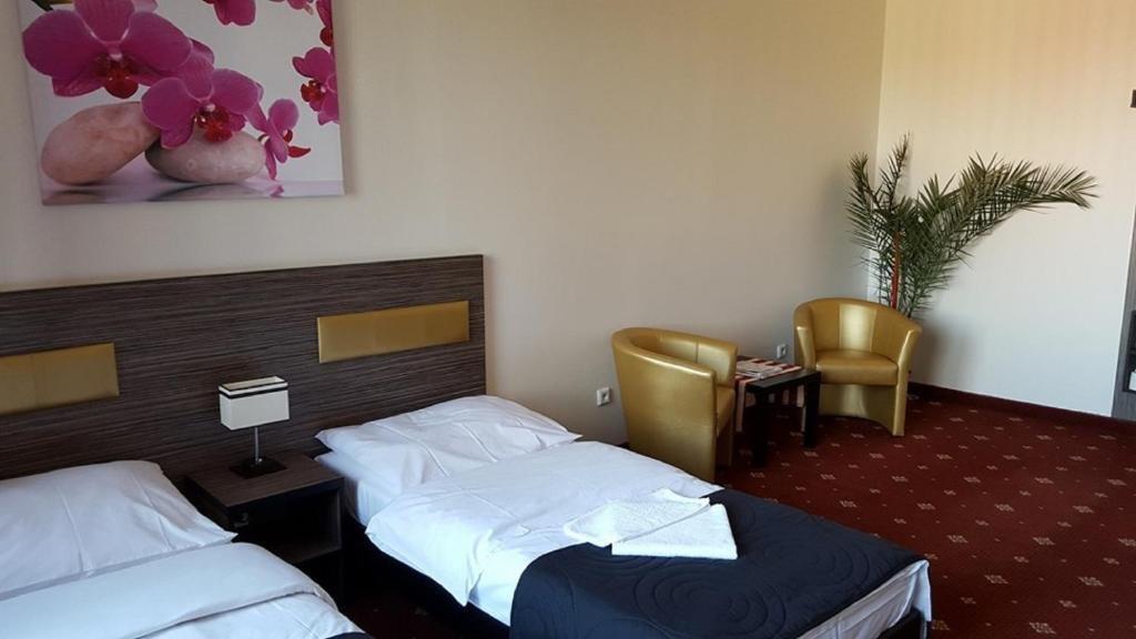 Hotel Montenegro Bruntál 외부 사진