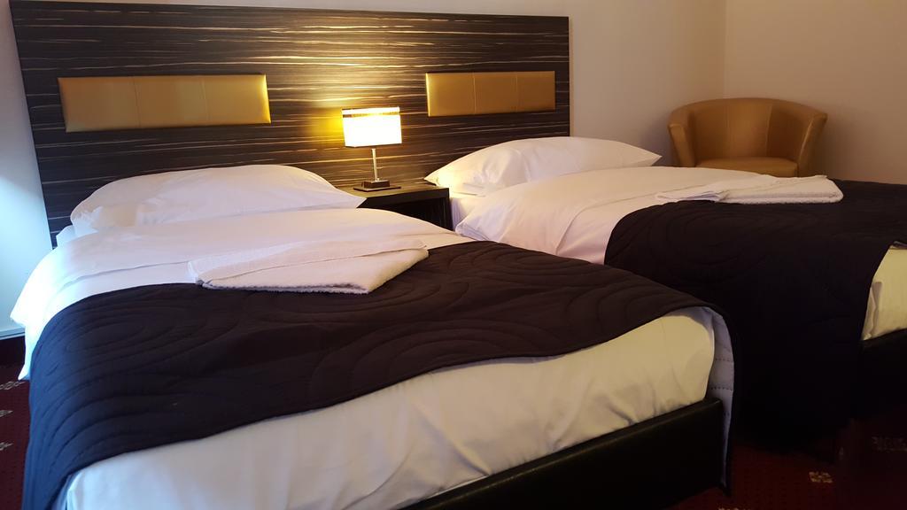 Hotel Montenegro Bruntál 외부 사진