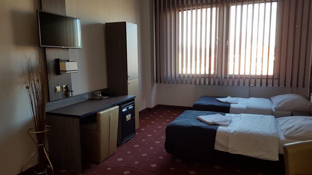 Hotel Montenegro Bruntál 외부 사진
