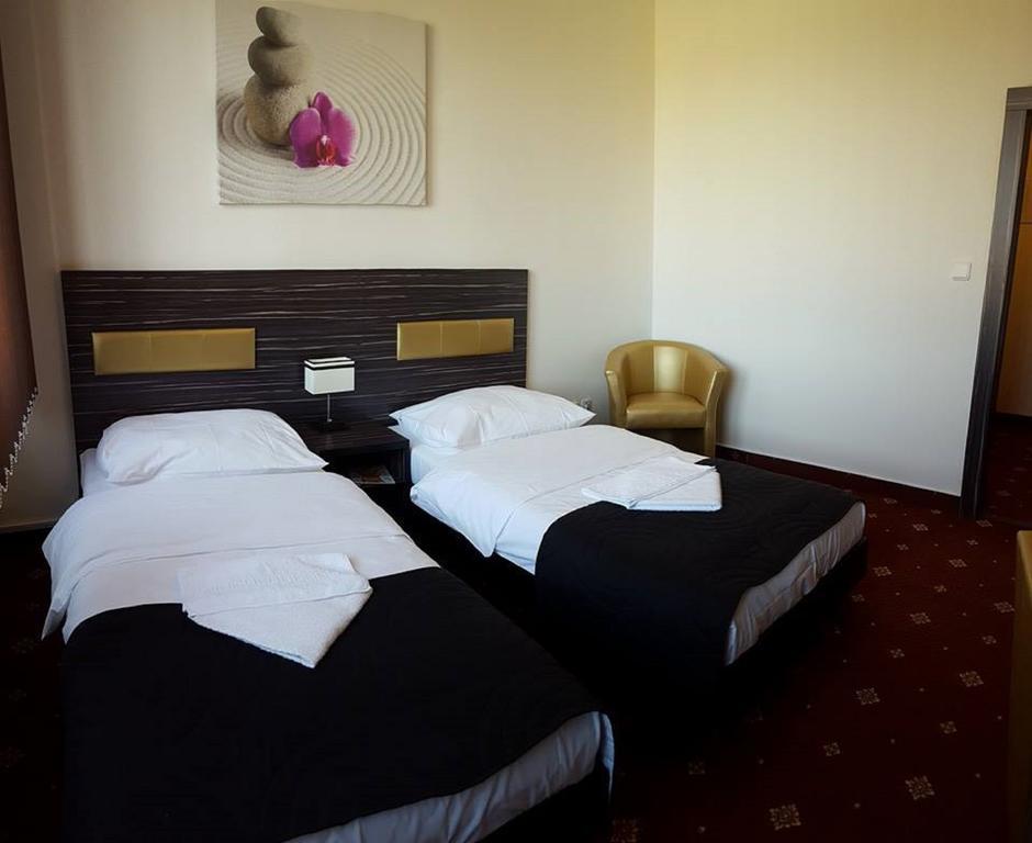 Hotel Montenegro Bruntál 외부 사진