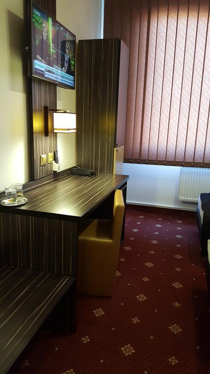 Hotel Montenegro Bruntál 외부 사진